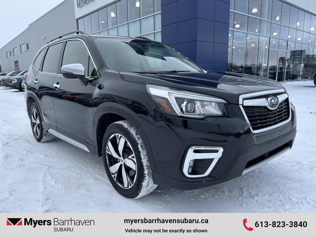 Used 2020 Subaru Forester Premier  - Navigation -  Sunroof for sale in Nepean, ON