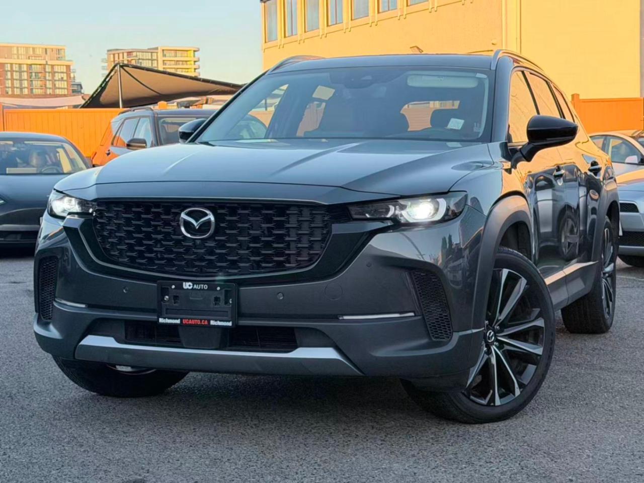 Used 2024 Mazda CX-50 GT w/Turbo AWD/ NO ACCIDENT/ BC LOCAL for sale in Richmond, BC