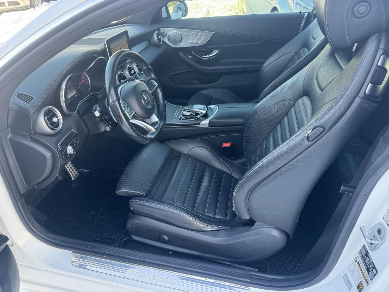 2017 Mercedes-Benz C-Class C 300 Photo