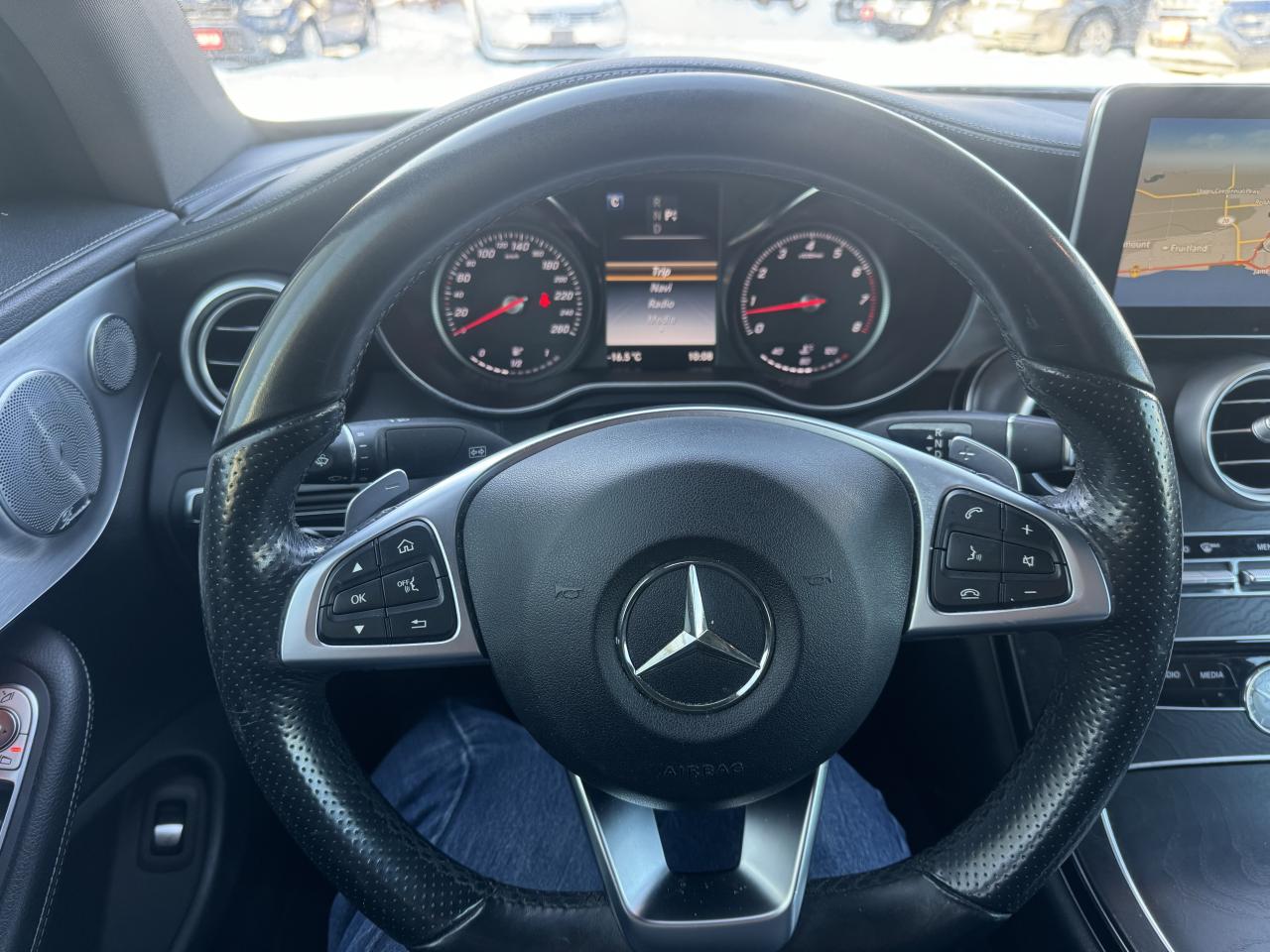 2017 Mercedes-Benz C-Class C 300 Photo