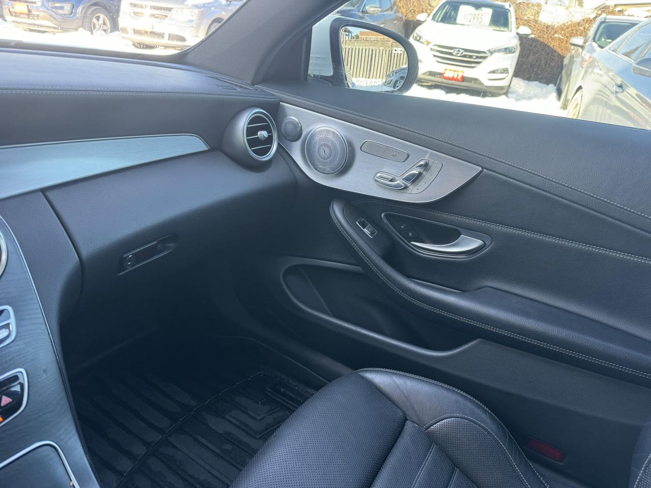 2017 Mercedes-Benz C-Class C 300 Photo