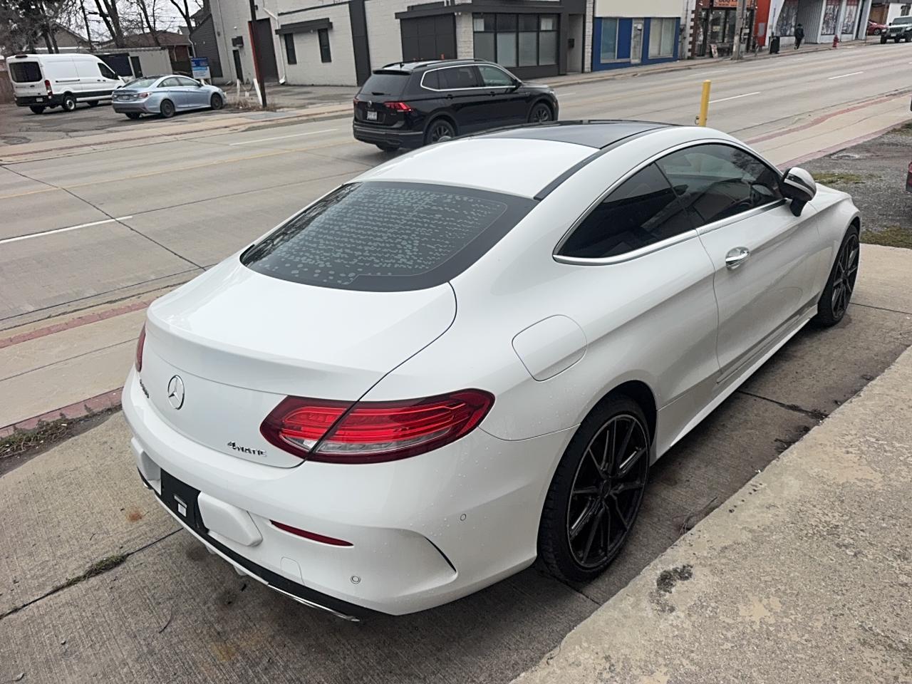 2017 Mercedes-Benz C-Class C 300 Photo