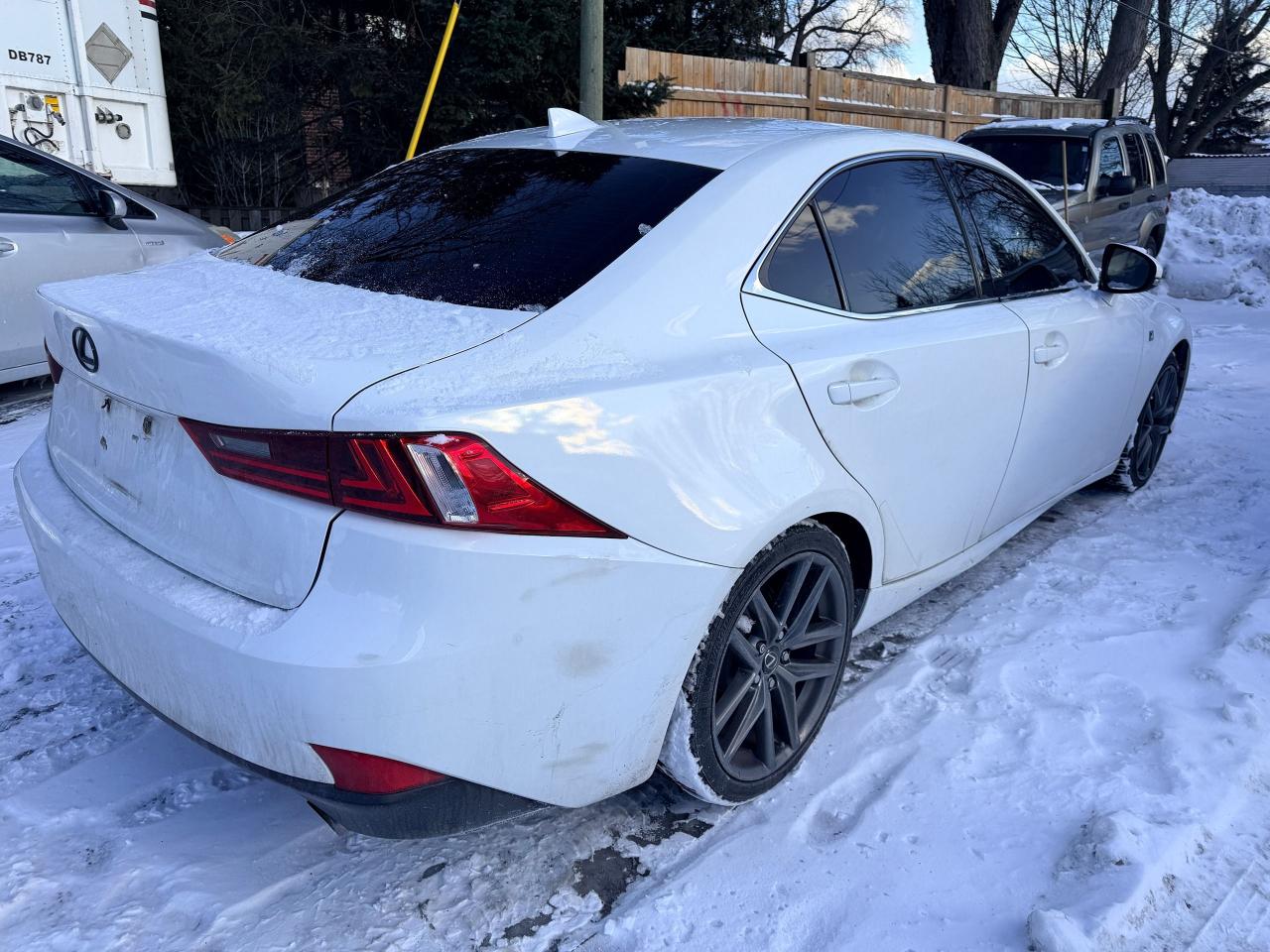 2015 Lexus IS 250 F Photo