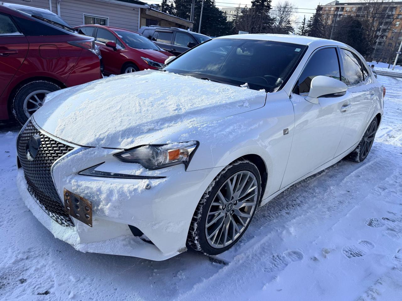 2015 Lexus IS 250 F Photo