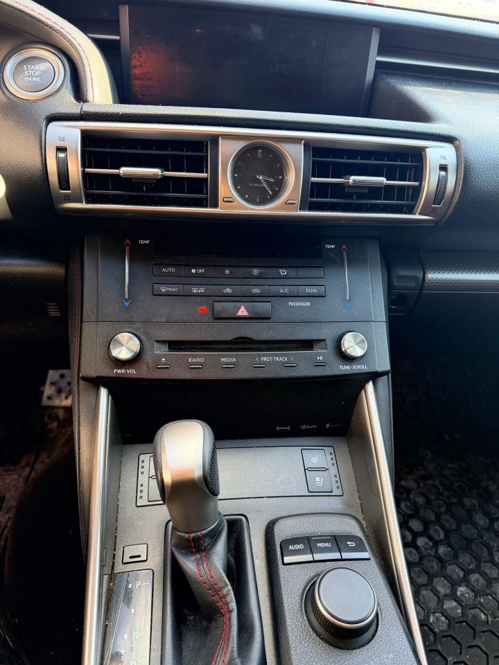 2015 Lexus IS 250 F Photo