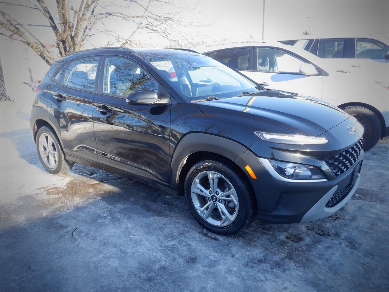 2022 Hyundai Kona Preferred