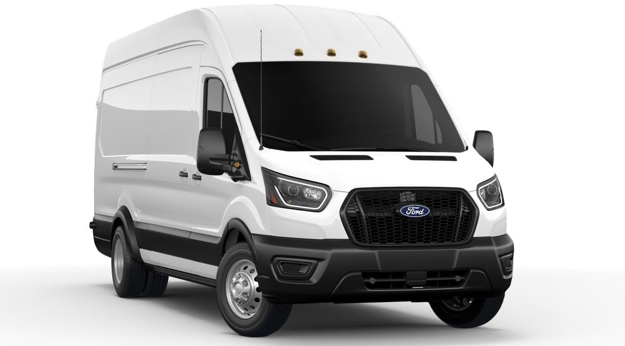 2026 Ford Transit VanWagon Cargo Van Photo3