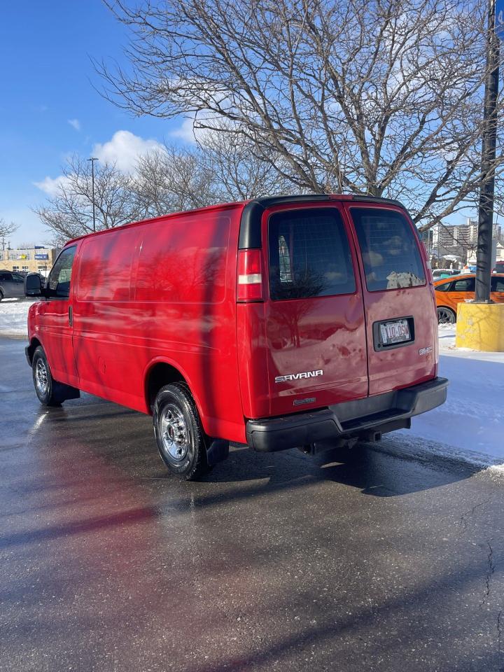 2008 GMC Savana Cargo Van SLIDING DOOR      KROWN RUST PROOFED Photo