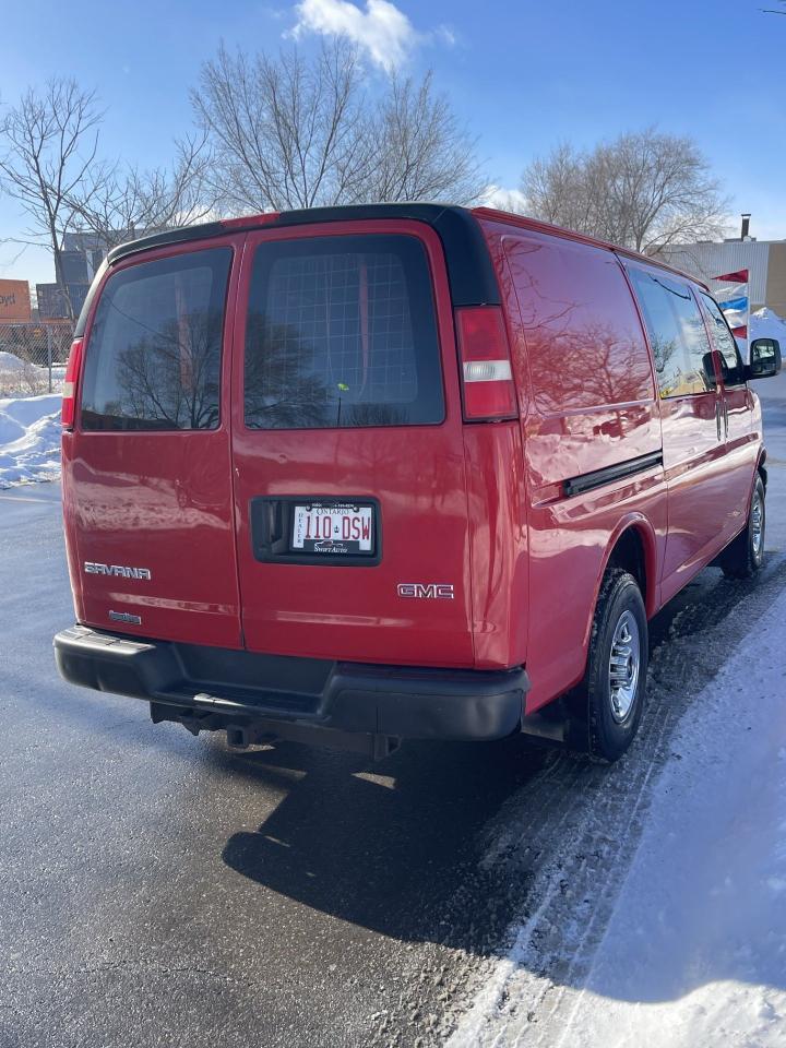 2008 GMC Savana Cargo Van SLIDING DOOR      KROWN RUST PROOFED Photo