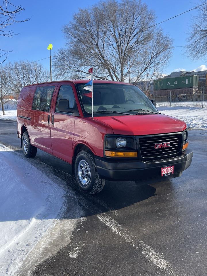 2008 GMC Savana Cargo Van SLIDING DOOR      KROWN RUST PROOFED Photo