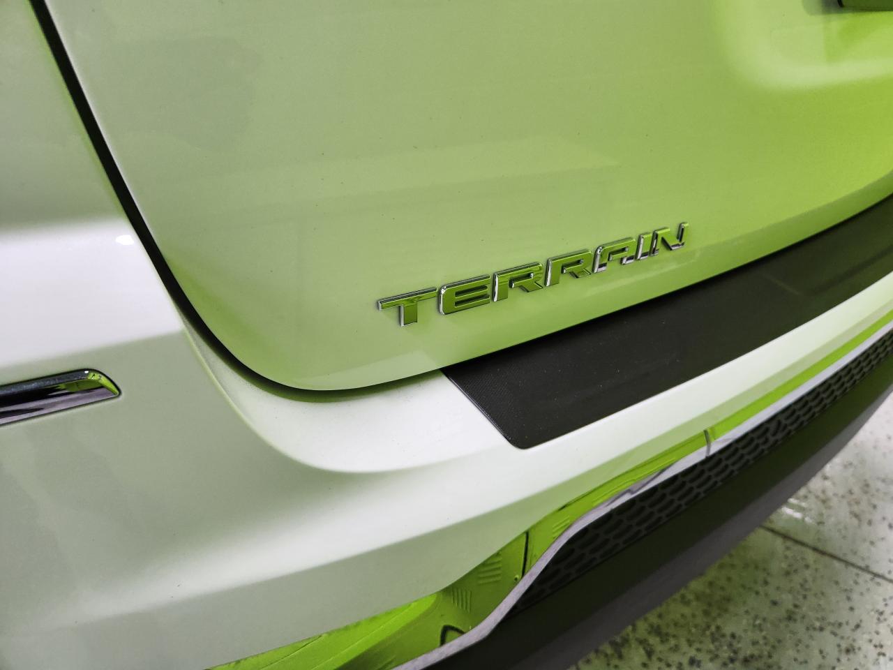 2017 GMC Terrain SLE AWD H-TED SEATS REAR CAM SUNROOF NO ACCIDENTS Photo