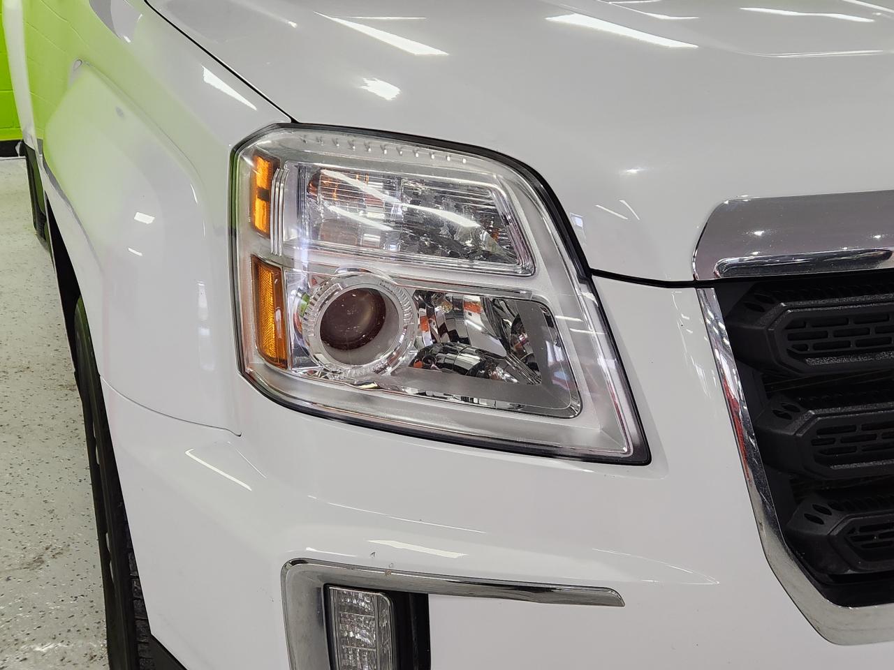 2017 GMC Terrain SLE AWD H-TED SEATS REAR CAM SUNROOF NO ACCIDENTS Photo3