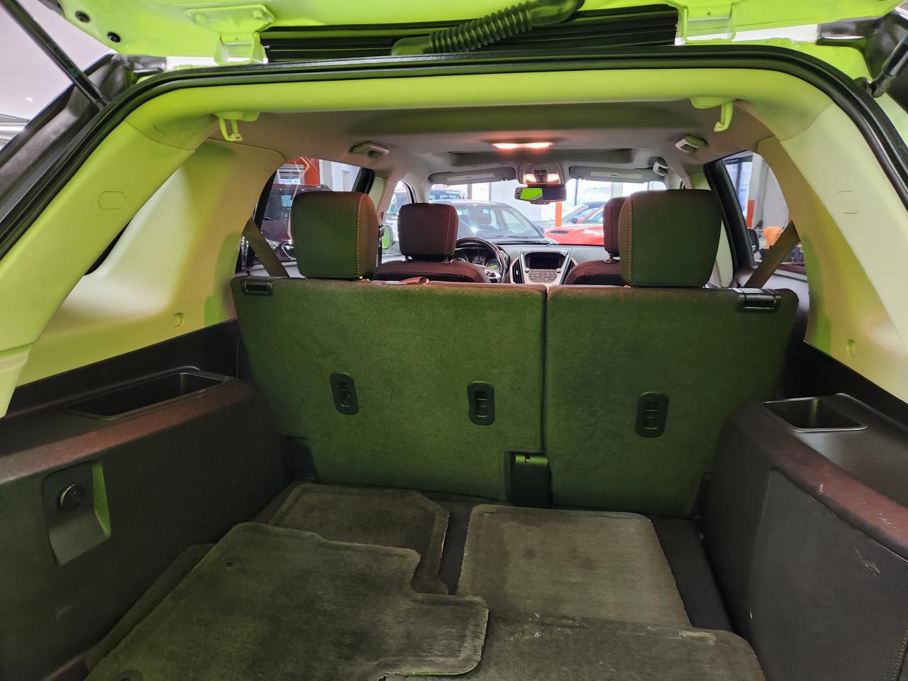 2017 GMC Terrain SLE AWD H-TED SEATS REAR CAM SUNROOF NO ACCIDENTS Photo