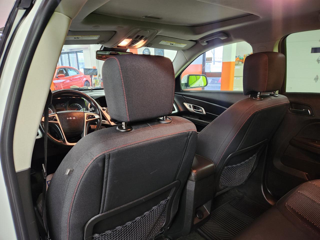 2017 GMC Terrain SLE AWD H-TED SEATS REAR CAM SUNROOF NO ACCIDENTS Photo