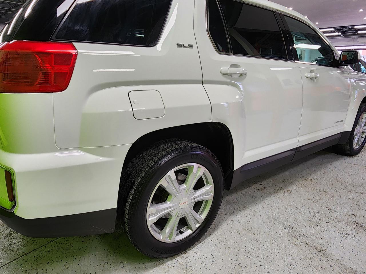 2017 GMC Terrain SLE AWD H-TED SEATS REAR CAM SUNROOF NO ACCIDENTS Photo