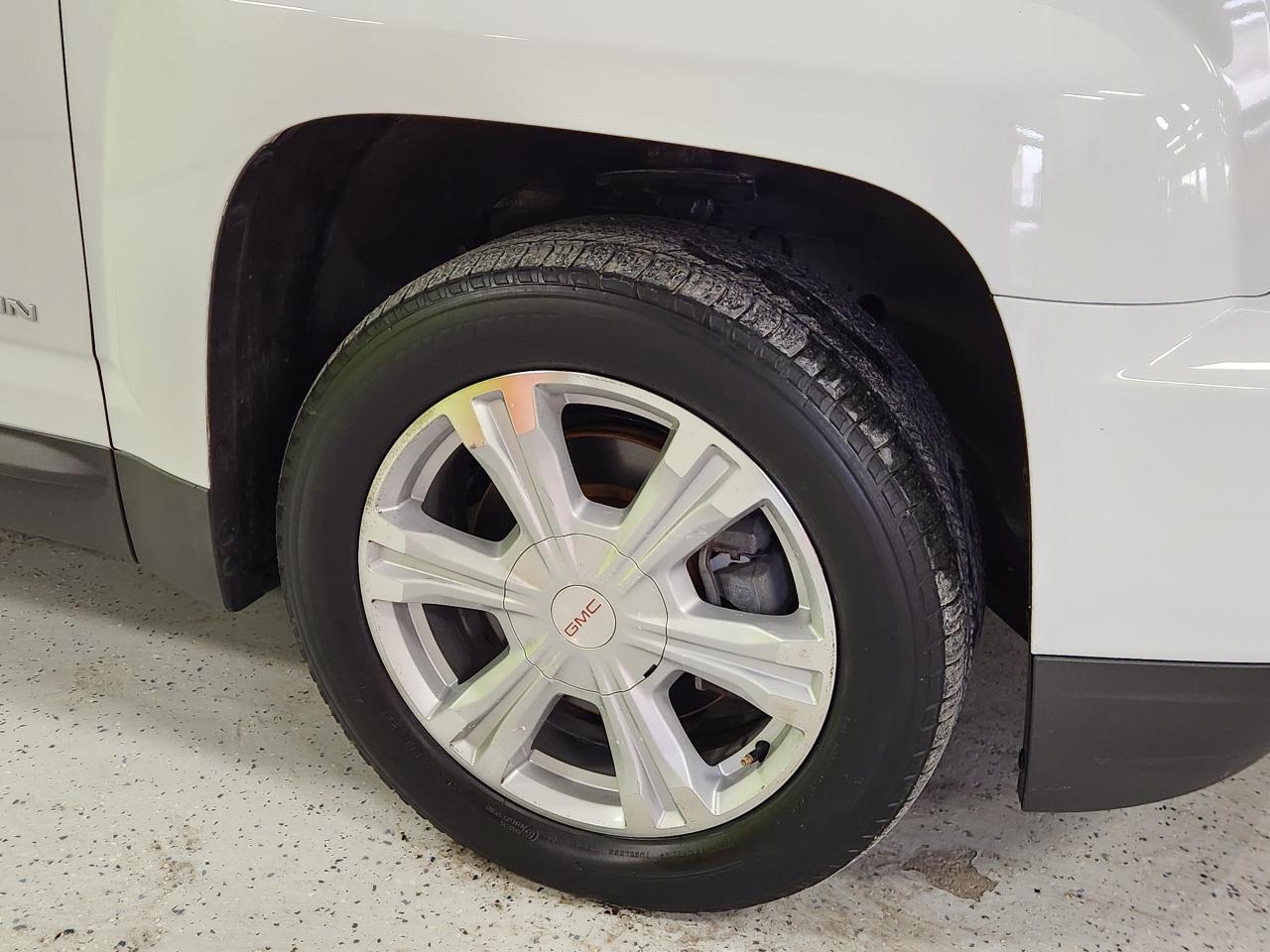 2017 GMC Terrain SLE AWD H-TED SEATS REAR CAM SUNROOF NO ACCIDENTS Photo4