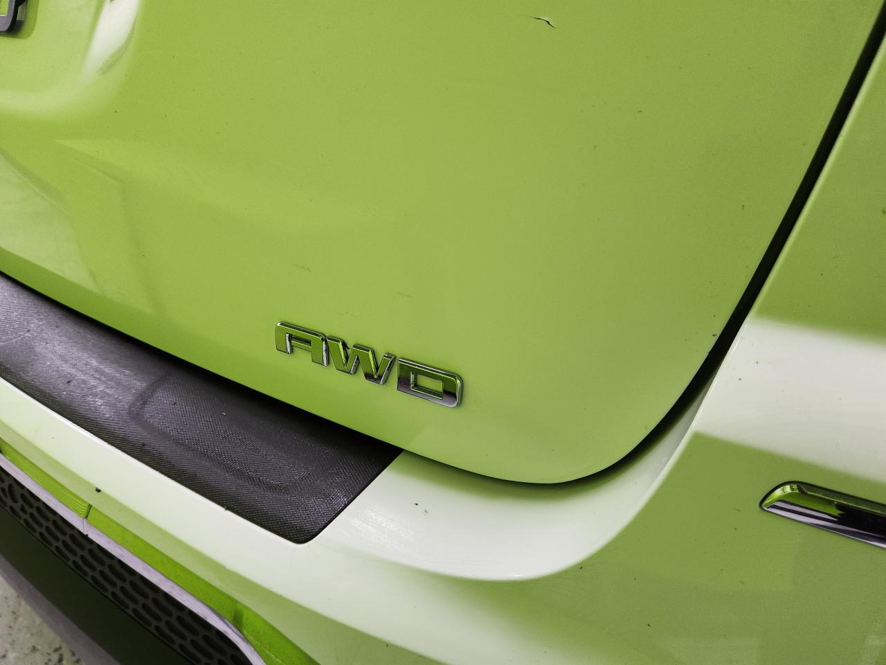 2017 GMC Terrain SLE AWD H-TED SEATS REAR CAM SUNROOF NO ACCIDENTS Photo