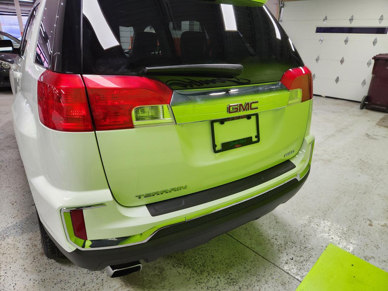 2017 GMC Terrain SLE AWD H-TED SEATS REAR CAM SUNROOF NO ACCIDENTS Photo