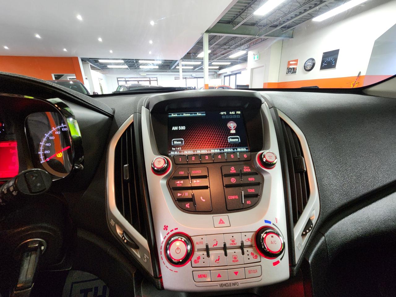 2017 GMC Terrain SLE AWD H-TED SEATS REAR CAM SUNROOF NO ACCIDENTS Photo