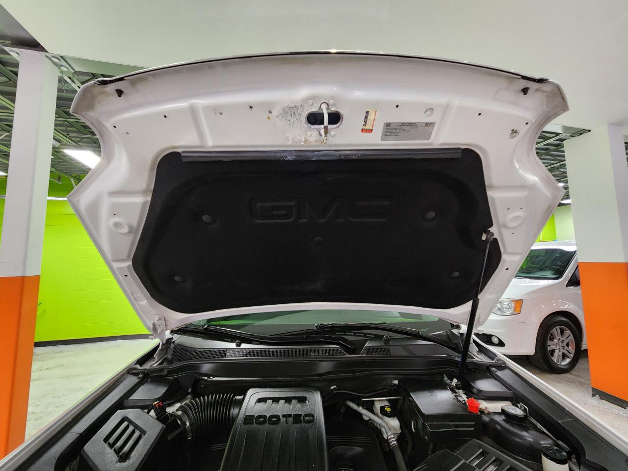 2017 GMC Terrain SLE AWD H-TED SEATS REAR CAM SUNROOF NO ACCIDENTS Photo