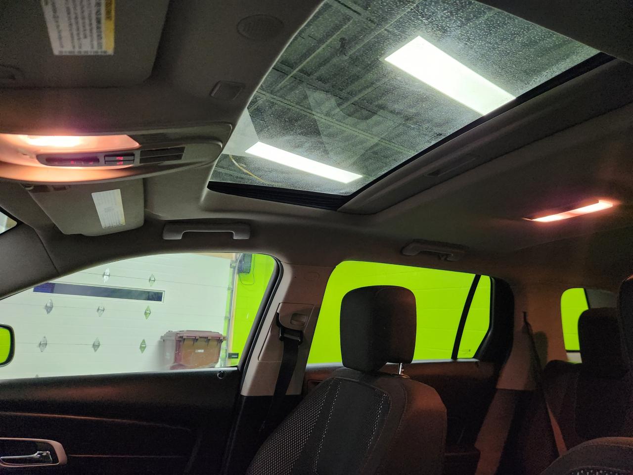 2017 GMC Terrain SLE AWD H-TED SEATS REAR CAM SUNROOF NO ACCIDENTS Photo