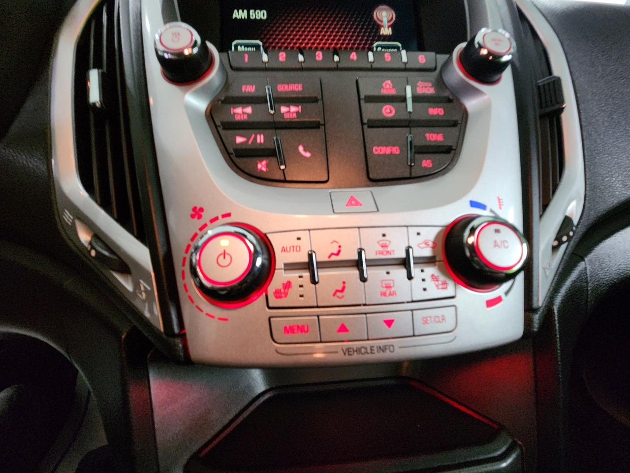 2017 GMC Terrain SLE AWD H-TED SEATS REAR CAM SUNROOF NO ACCIDENTS Photo