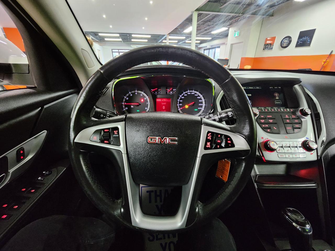 2017 GMC Terrain SLE AWD H-TED SEATS REAR CAM SUNROOF NO ACCIDENTS Photo