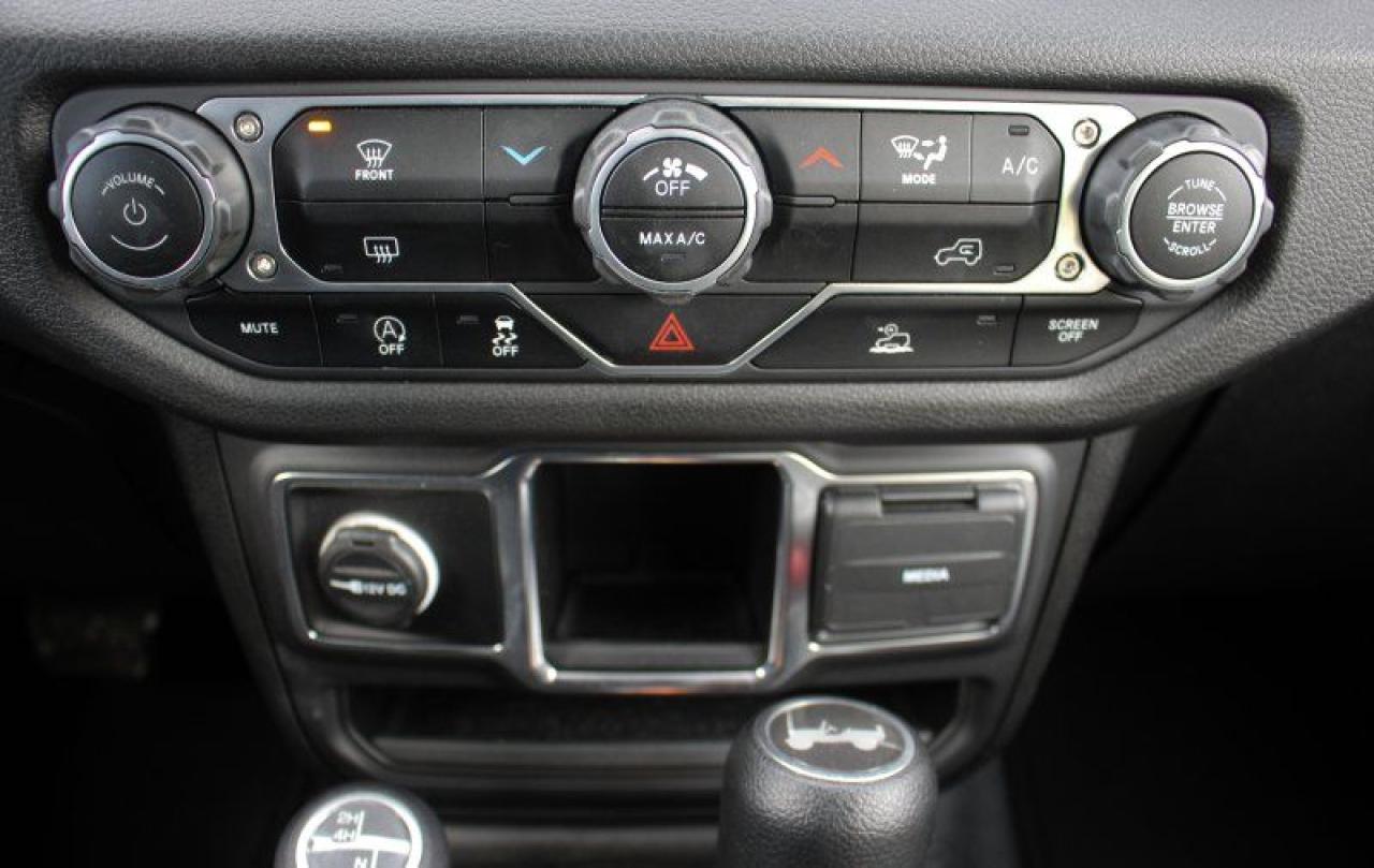 2024 Jeep Wrangler Sport*Low Ks*4x4*Bluetooth*Rear Cam*2.0L Turbo Photo