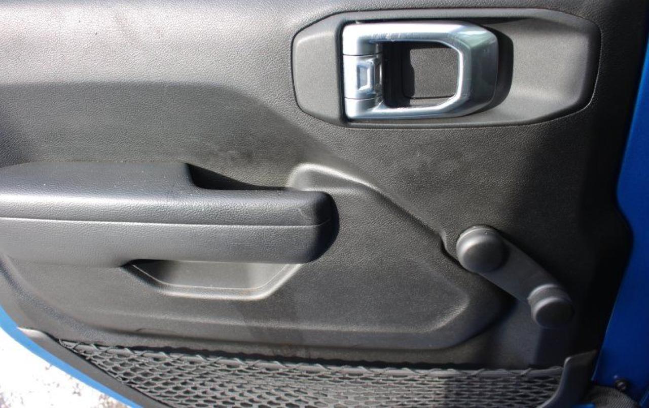 2024 Jeep Wrangler Sport*Low Ks*4x4*Bluetooth*Rear Cam*2.0L Turbo Photo