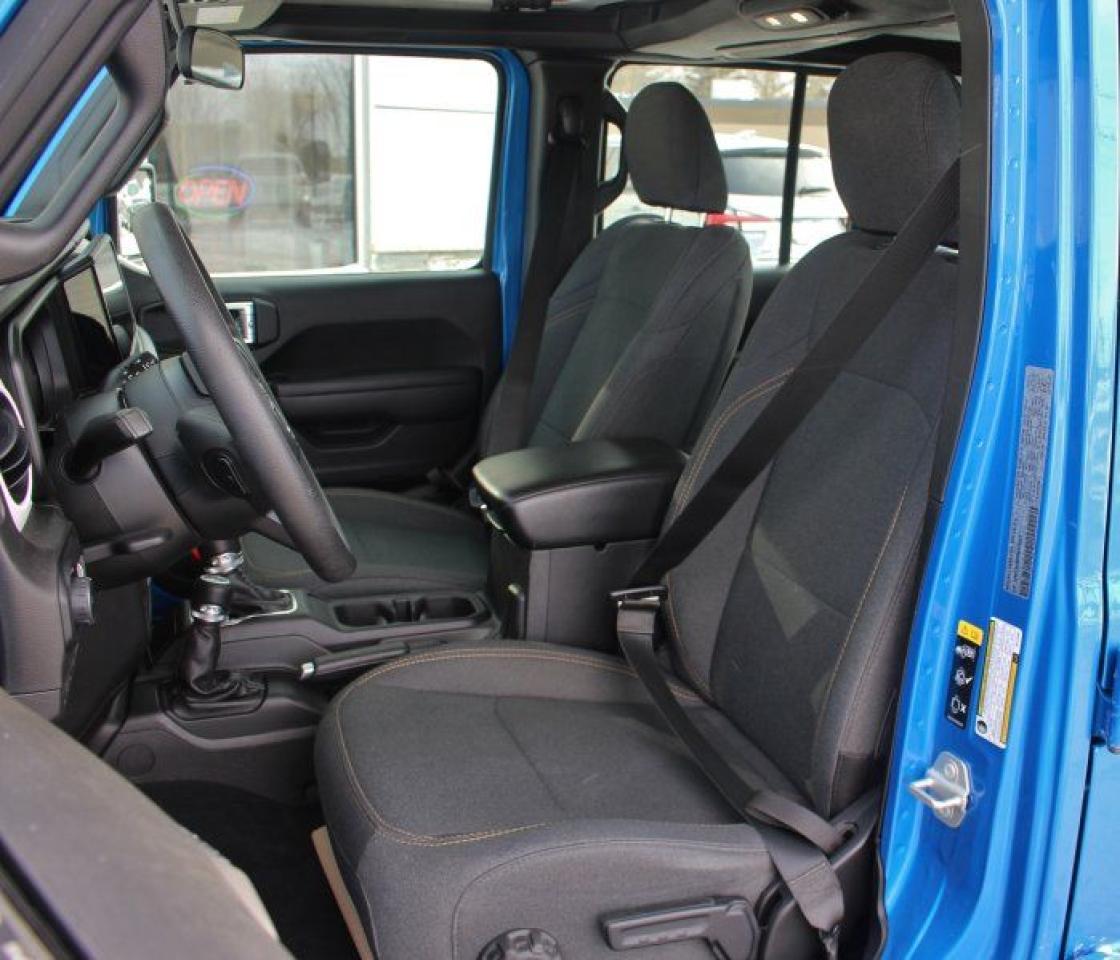 2024 Jeep Wrangler Sport*Low Ks*4x4*Bluetooth*Rear Cam*2.0L Turbo Photo