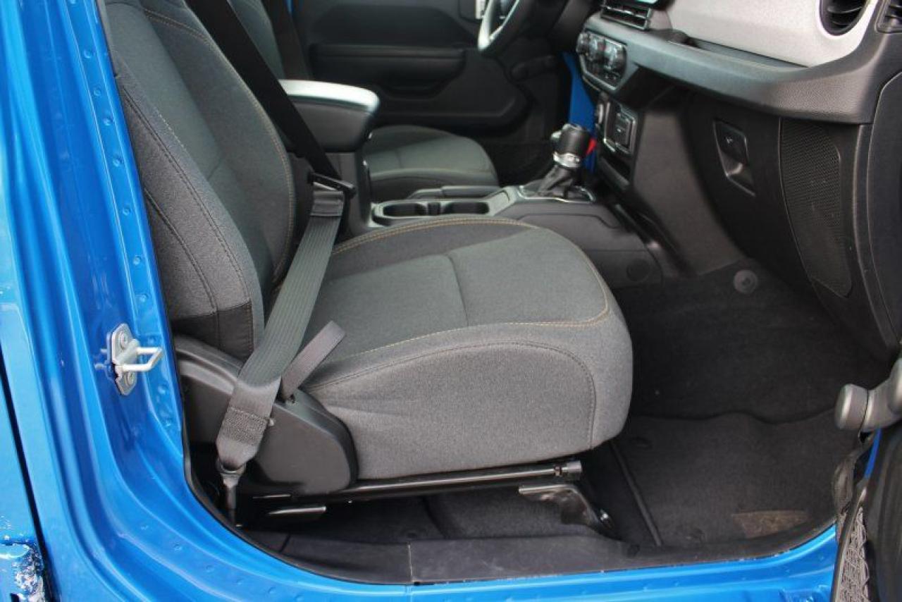 2024 Jeep Wrangler Sport*Low Ks*4x4*Bluetooth*Rear Cam*2.0L Turbo Photo