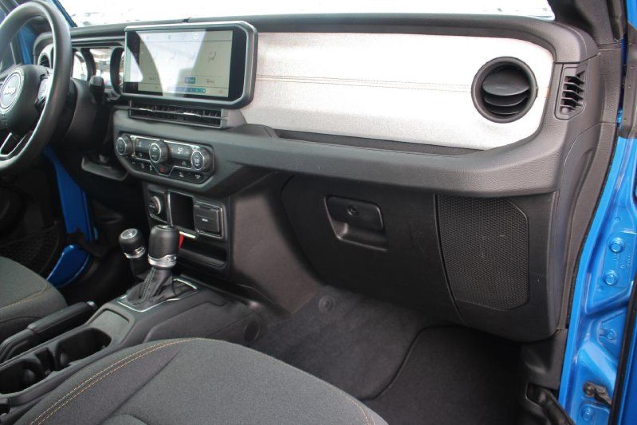 2024 Jeep Wrangler Sport*Low Ks*4x4*Bluetooth*Rear Cam*2.0L Turbo Photo