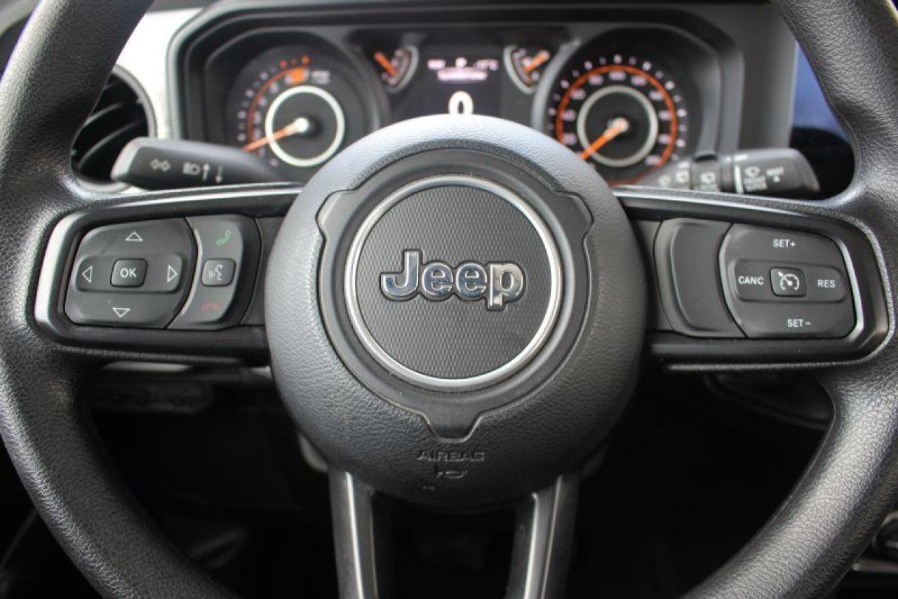 2024 Jeep Wrangler Sport*Low Ks*4x4*Bluetooth*Rear Cam*2.0L Turbo Photo