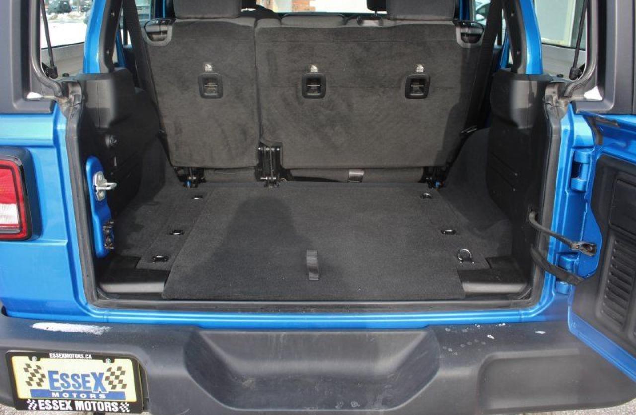 2024 Jeep Wrangler Sport*Low Ks*4x4*Bluetooth*Rear Cam*2.0L Turbo Photo