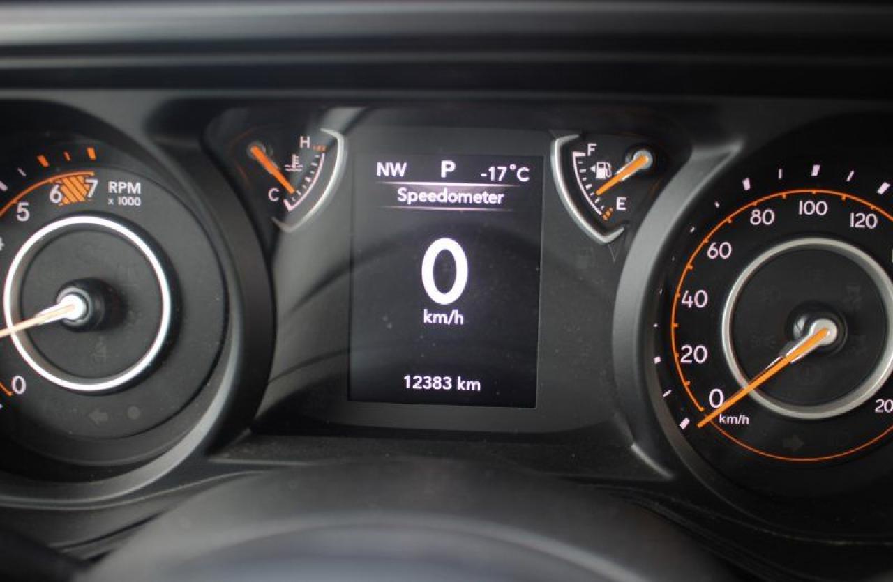 2024 Jeep Wrangler Sport*Low Ks*4x4*Bluetooth*Rear Cam*2.0L Turbo Photo