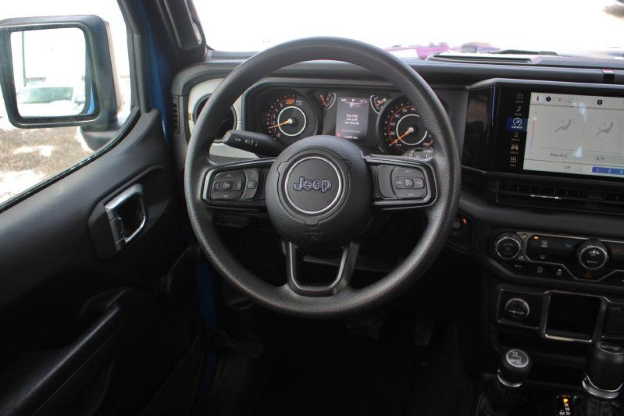 2024 Jeep Wrangler Sport*Low Ks*4x4*Bluetooth*Rear Cam*2.0L Turbo Photo