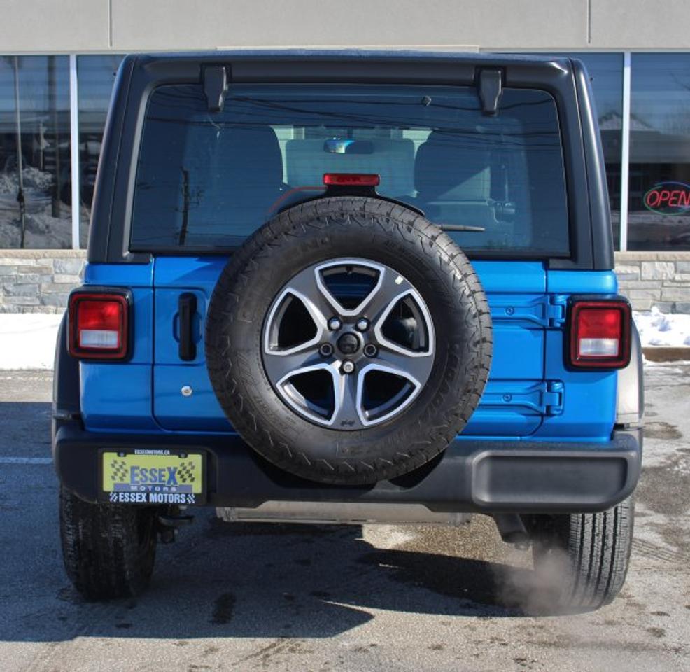 2024 Jeep Wrangler Sport*Low Ks*4x4*Bluetooth*Rear Cam*2.0L Turbo Photo