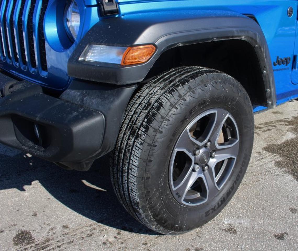 2024 Jeep Wrangler Sport*Low Ks*4x4*Bluetooth*Rear Cam*2.0L Turbo Photo3