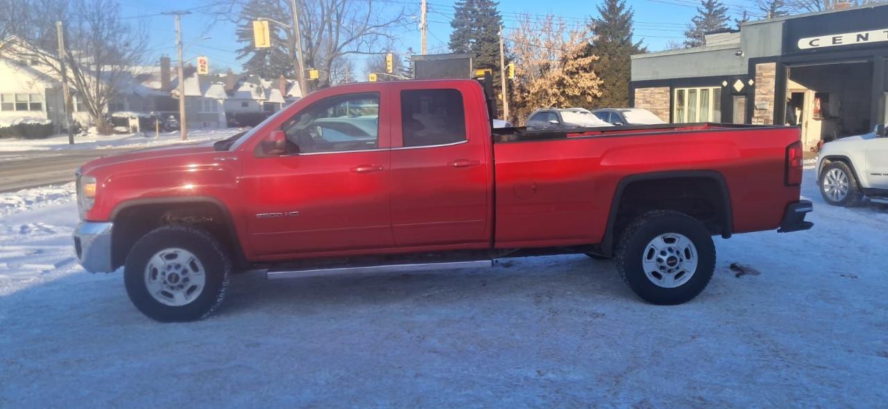2015 GMC Sierra 2500 SLE 4x4 Photo2