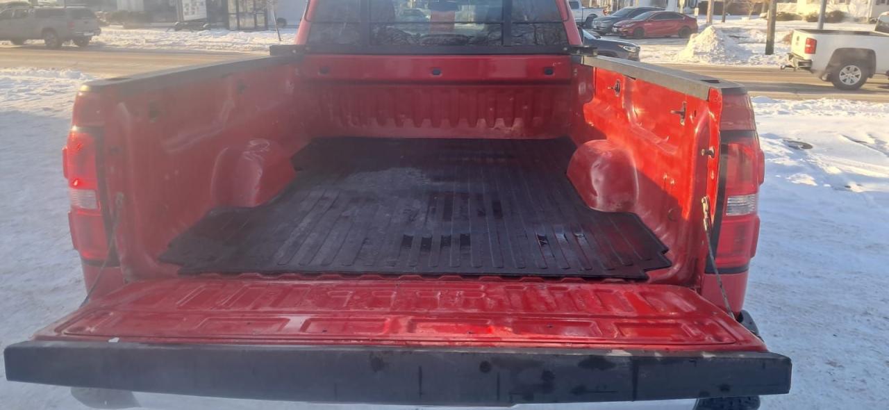 2015 GMC Sierra 2500 SLE 4x4 Photo