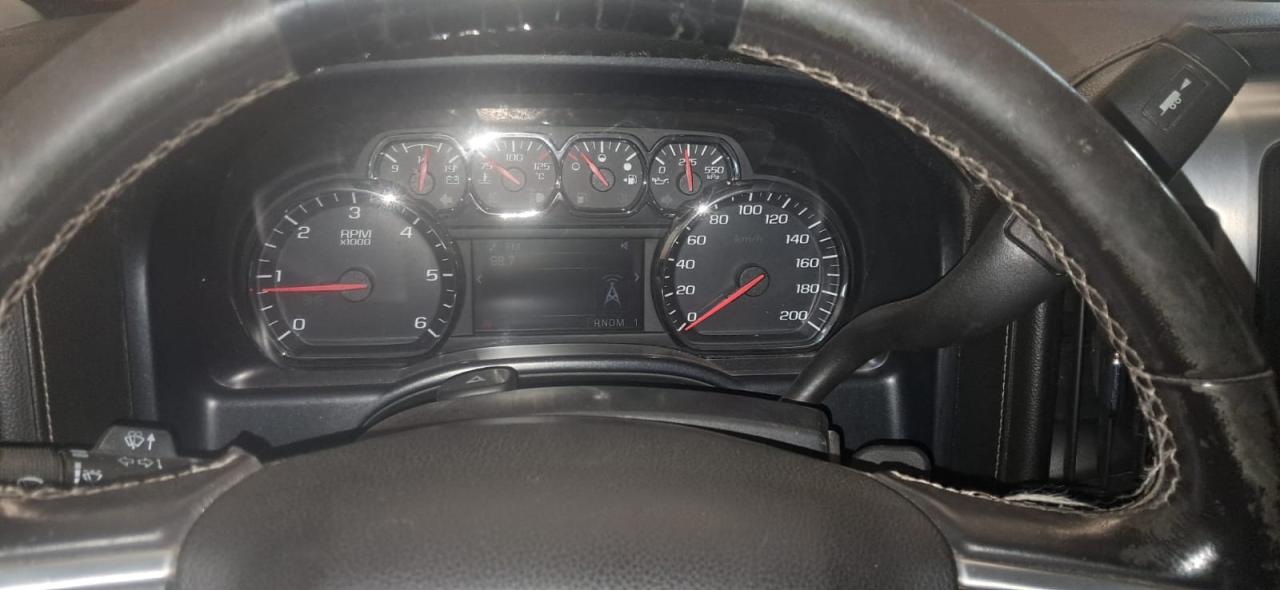 2015 GMC Sierra 2500 SLE 4x4 Photo