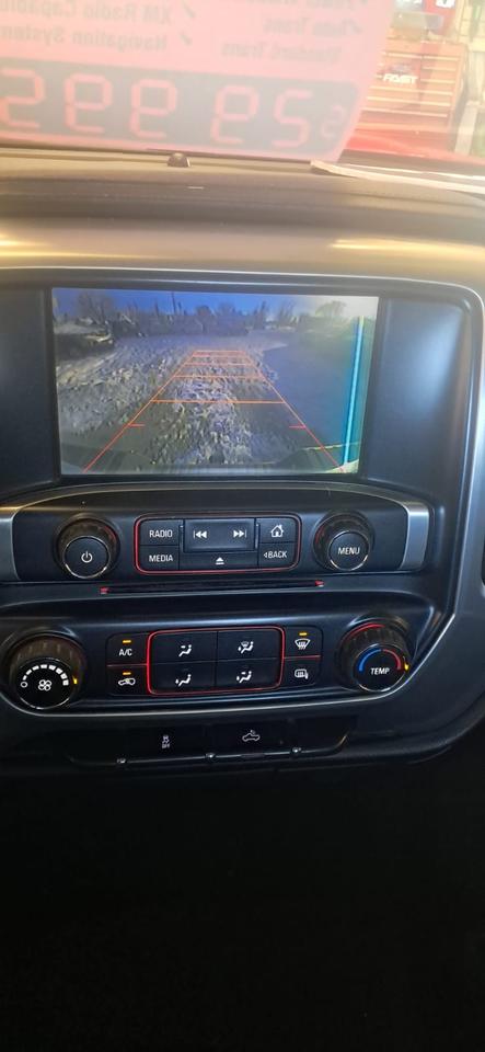 2015 GMC Sierra 2500 SLE 4x4 Photo