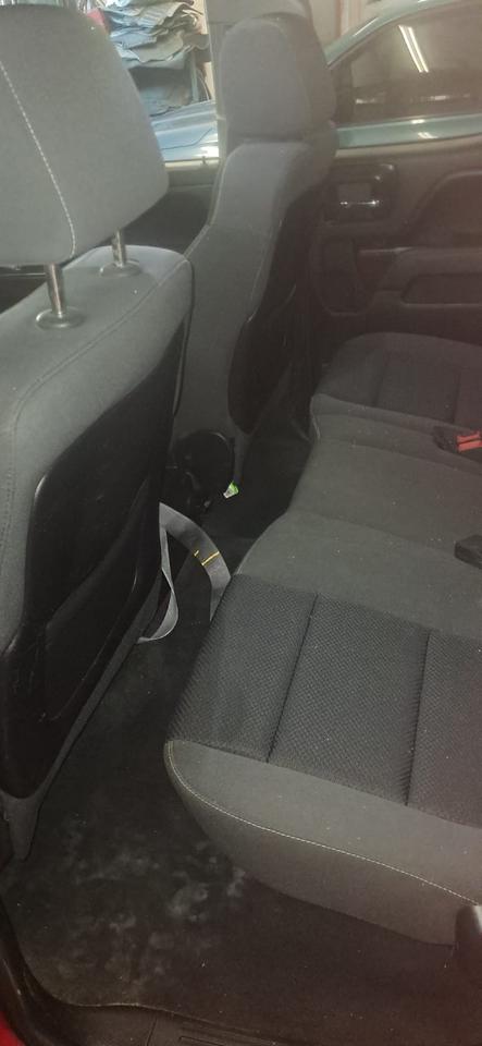 2015 GMC Sierra 2500 SLE 4x4 Photo
