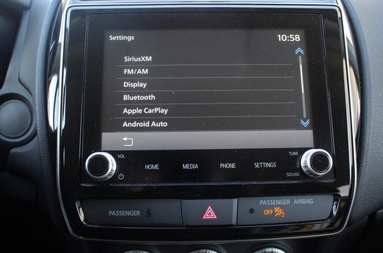 2024 Mitsubishi RVR SE*AWD*Heated Seats*CarPlay*Rear Cam*2.4L Photo