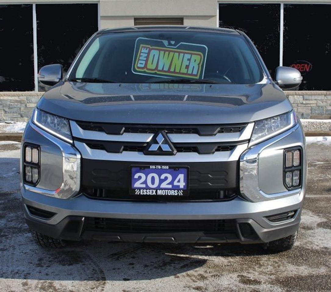 2024 Mitsubishi RVR SE*AWD*Heated Seats*CarPlay*Rear Cam*2.4L Photo