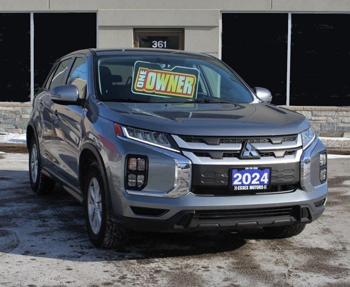 2024 Mitsubishi RVR SE*AWD*Heated Seats*CarPlay*Rear Cam*2.4L Photo2