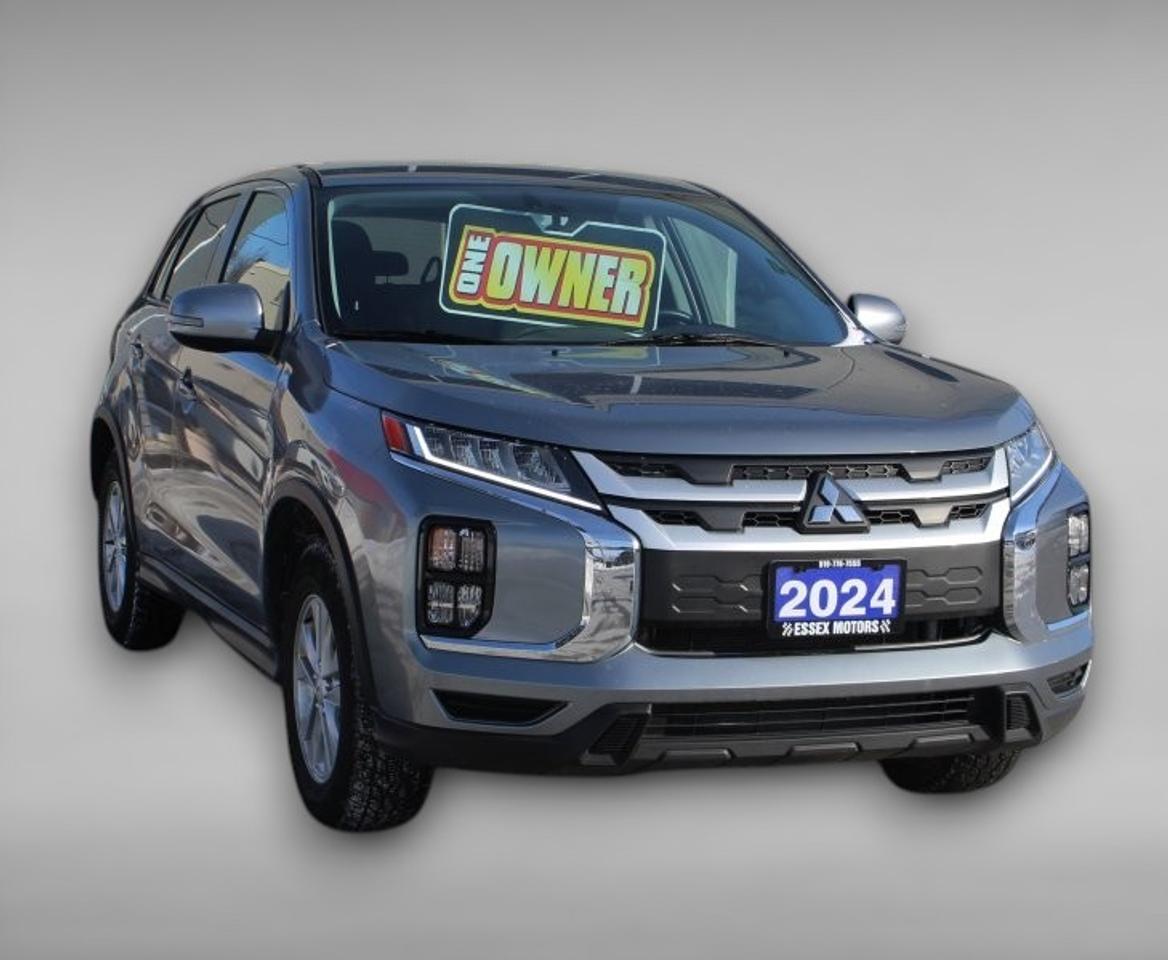 2024 Mitsubishi RVR SE*AWD*Heated Seats*CarPlay*Rear Cam*2.4L Photo2