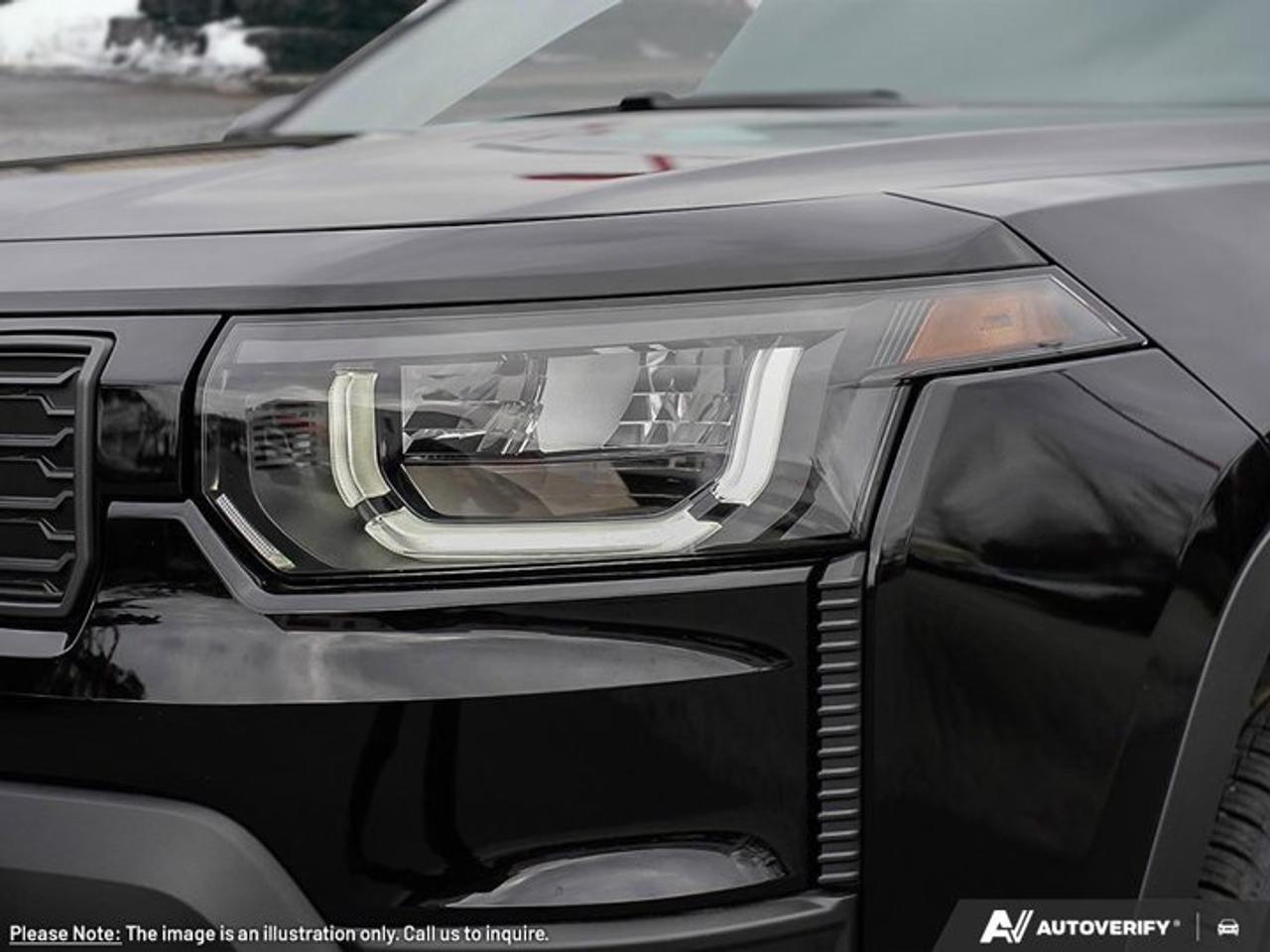 2026 Jeep Cherokee laredo Photo