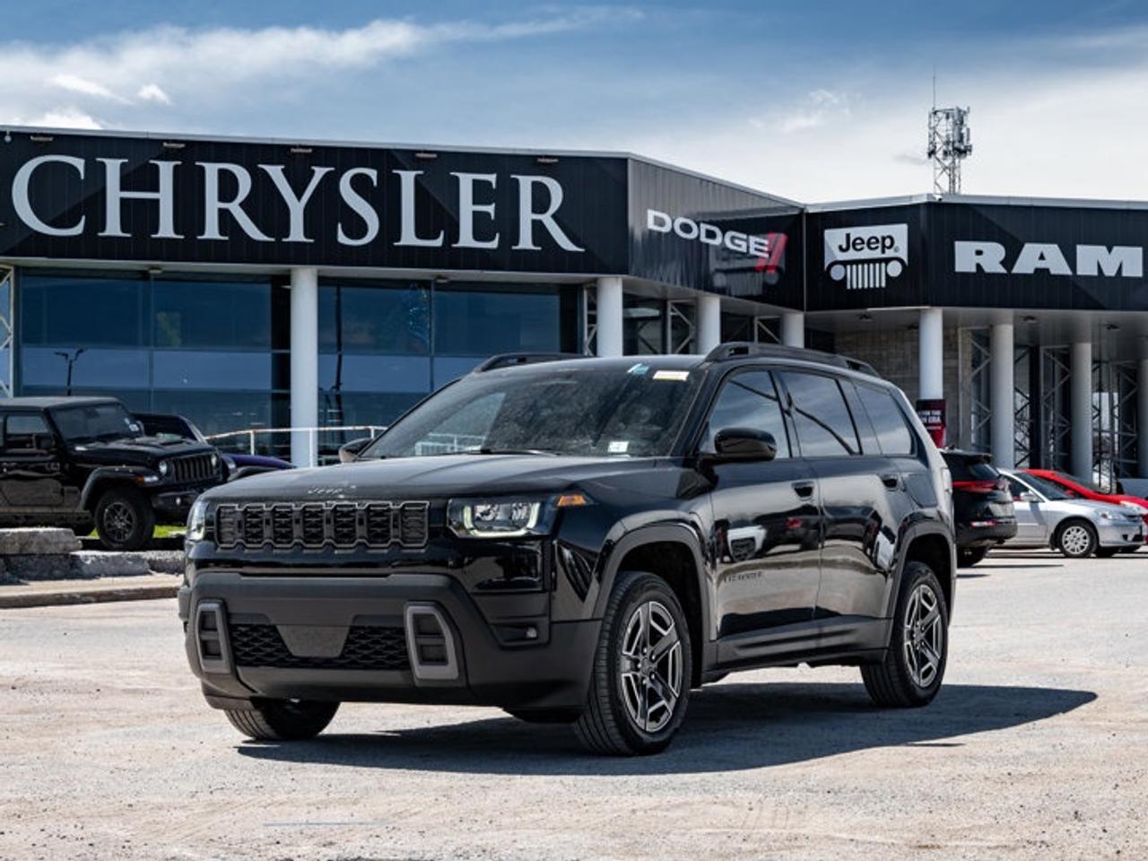 2026 Jeep Cherokee laredo Photo
