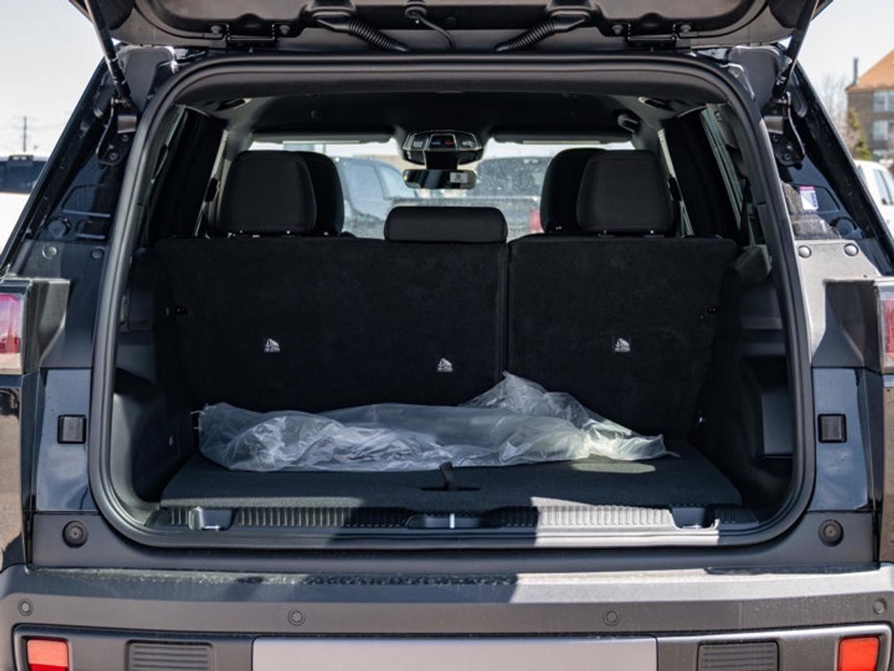 2026 Jeep Cherokee laredo Photo